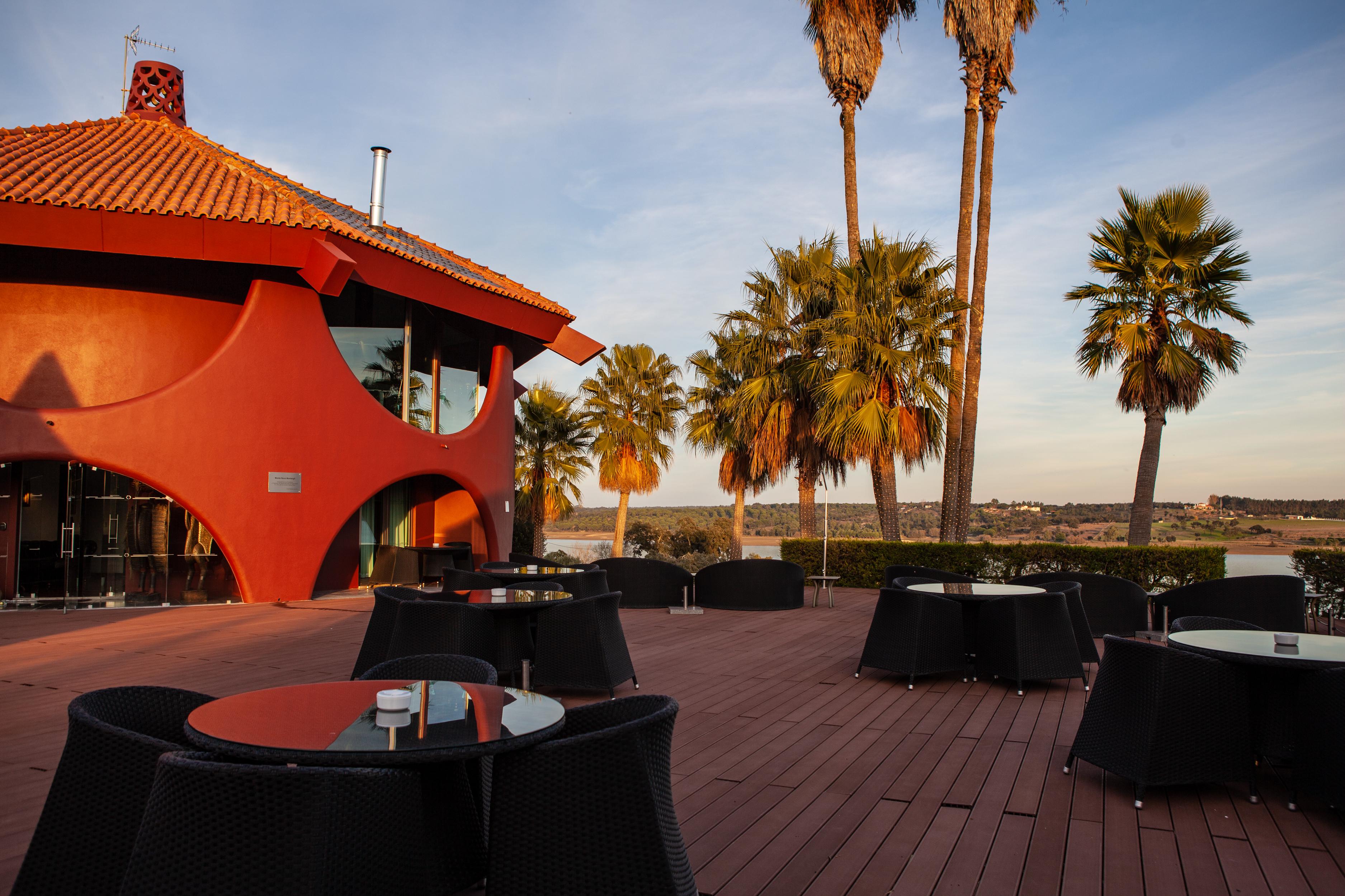 Montargil Monte Novo Hotel Exterior foto