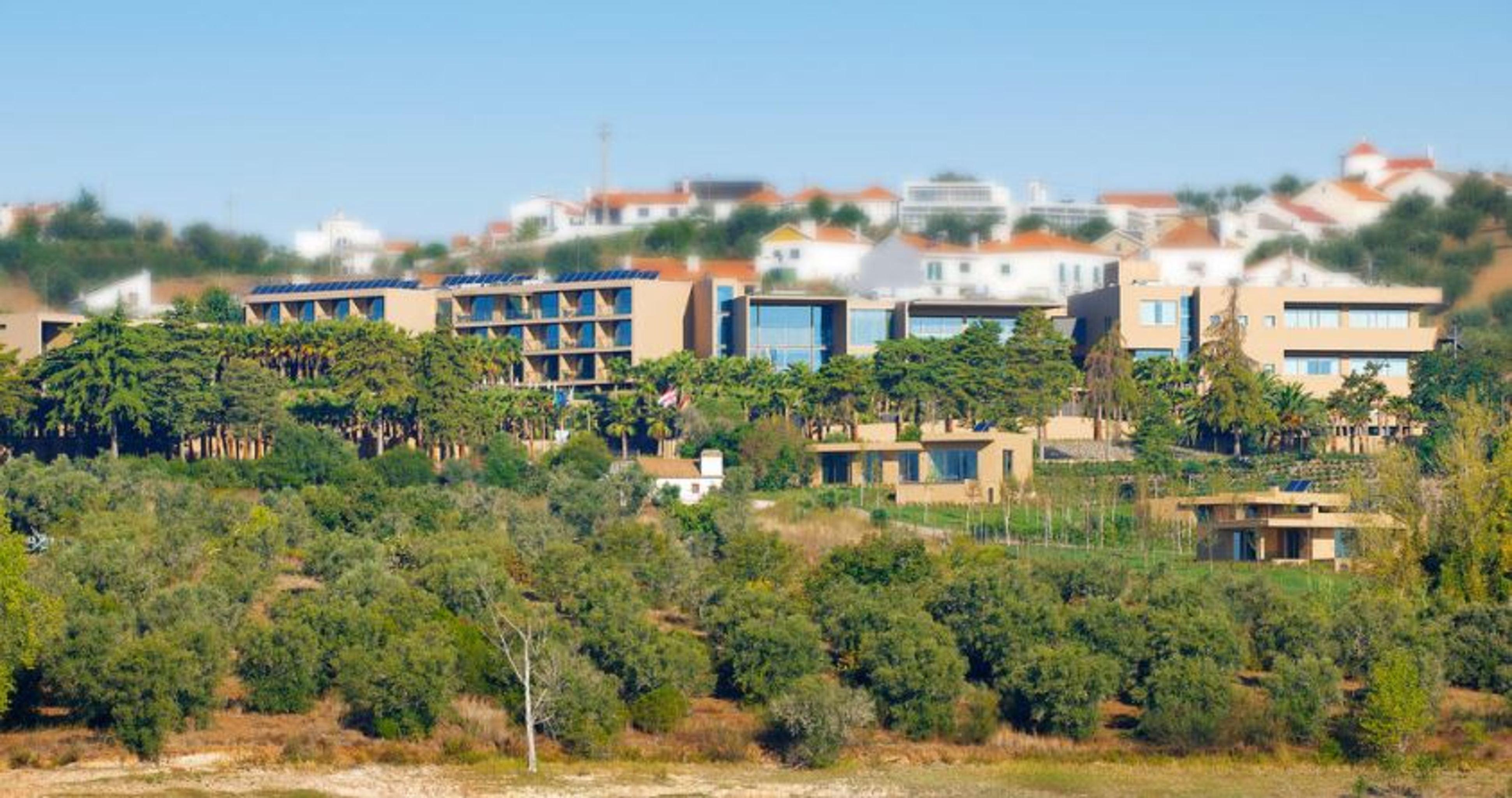 Montargil Monte Novo Hotel Exterior foto