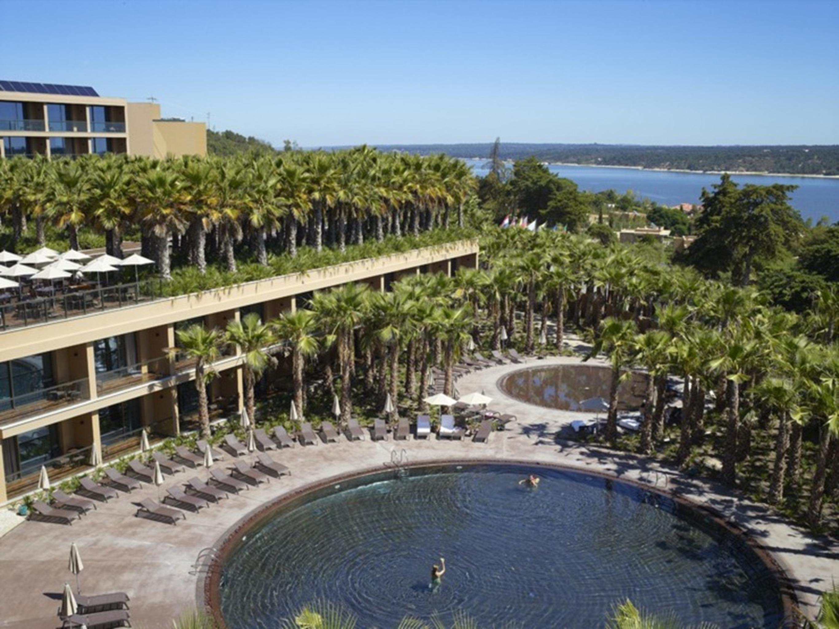Montargil Monte Novo Hotel Exterior foto